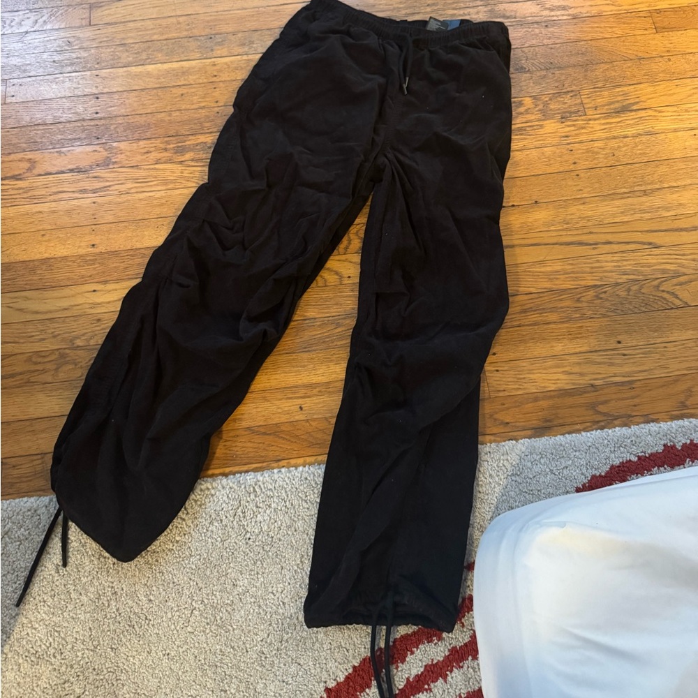 Divided Cargo Pants